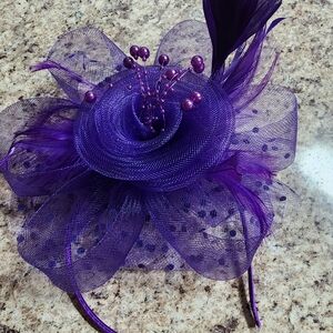 Women's Fascinator Hat